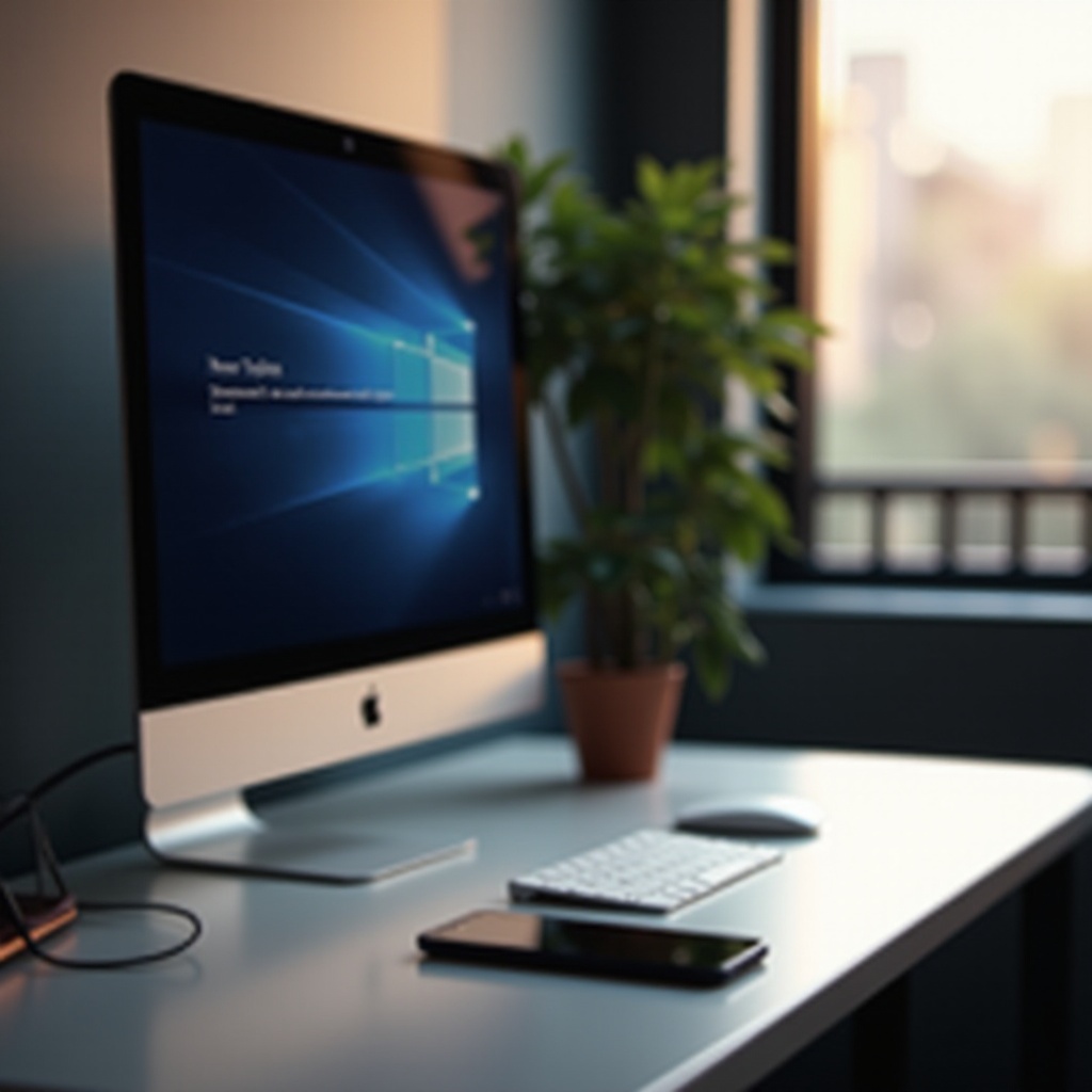 windows 10 not finding iphone