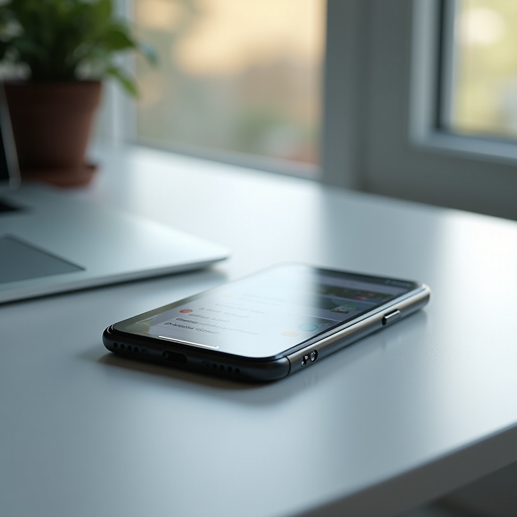 how to find alerts on iphone
