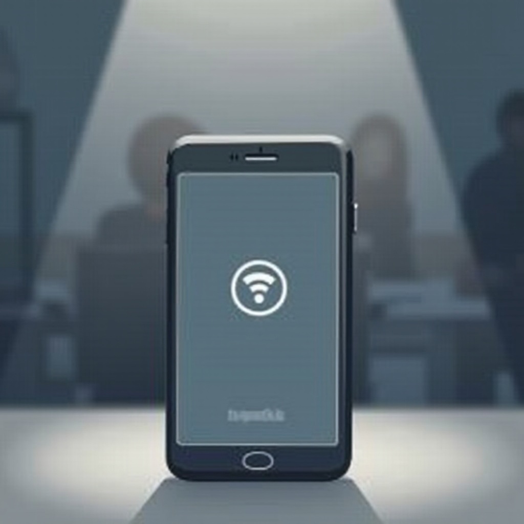 iphone connected wifi but no internet