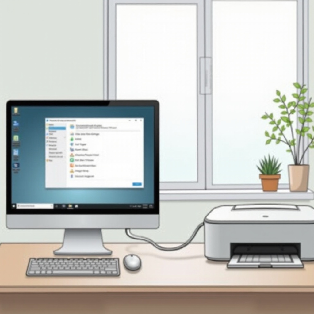 jak dodać drukarkę do mojego komputera