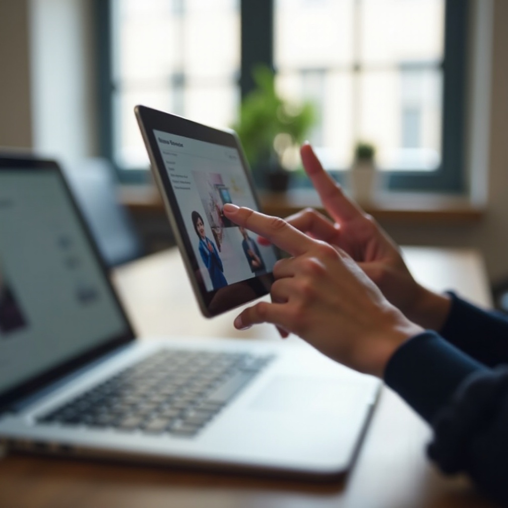 how to screen capture on ipad air