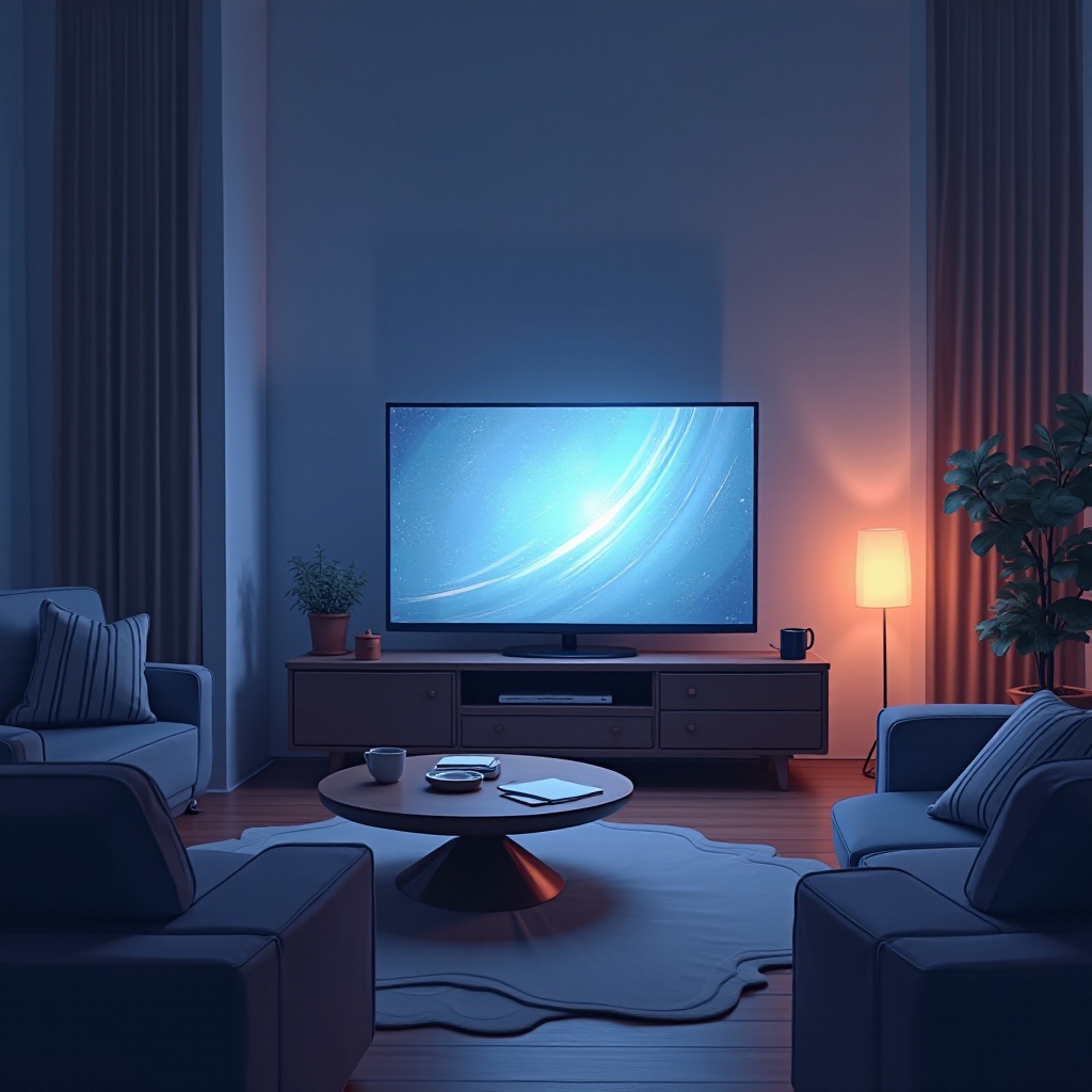 problemy z włączaniem i wyłączaniem telewizora Samsung