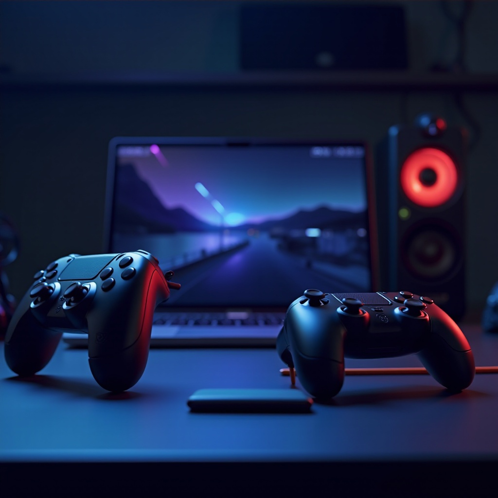 контролер за MacBook