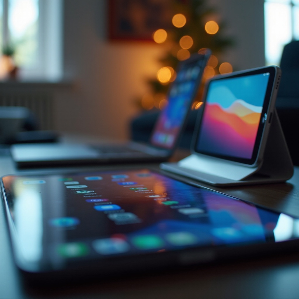 dominacja Apple na rynkach smartfonów i tabletów