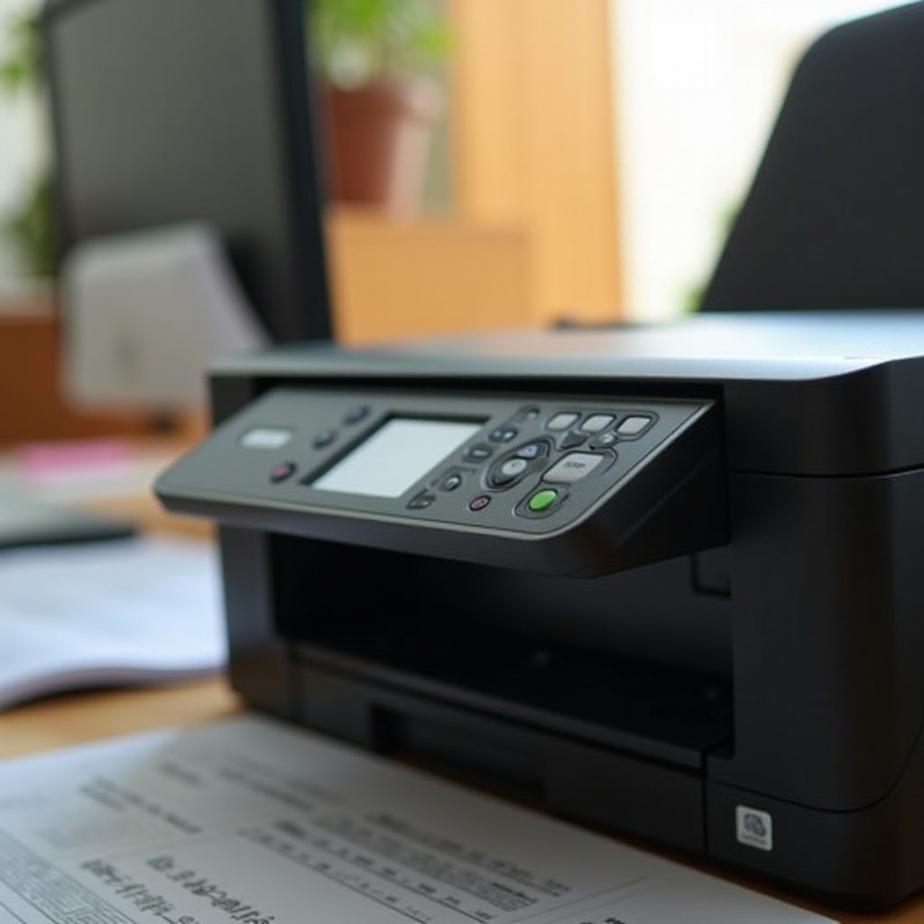 imprimanta Epson sare peste linii
