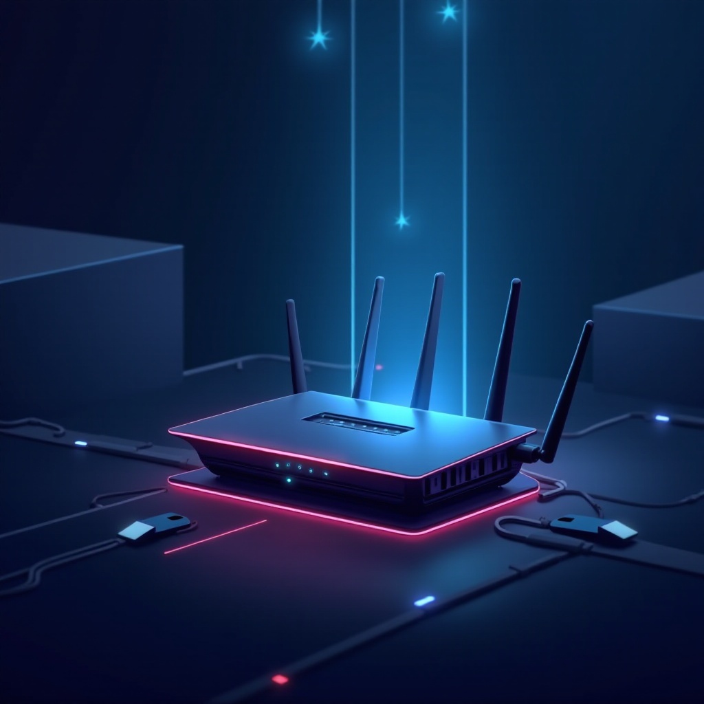 как настроить VPN на маршрутизаторе