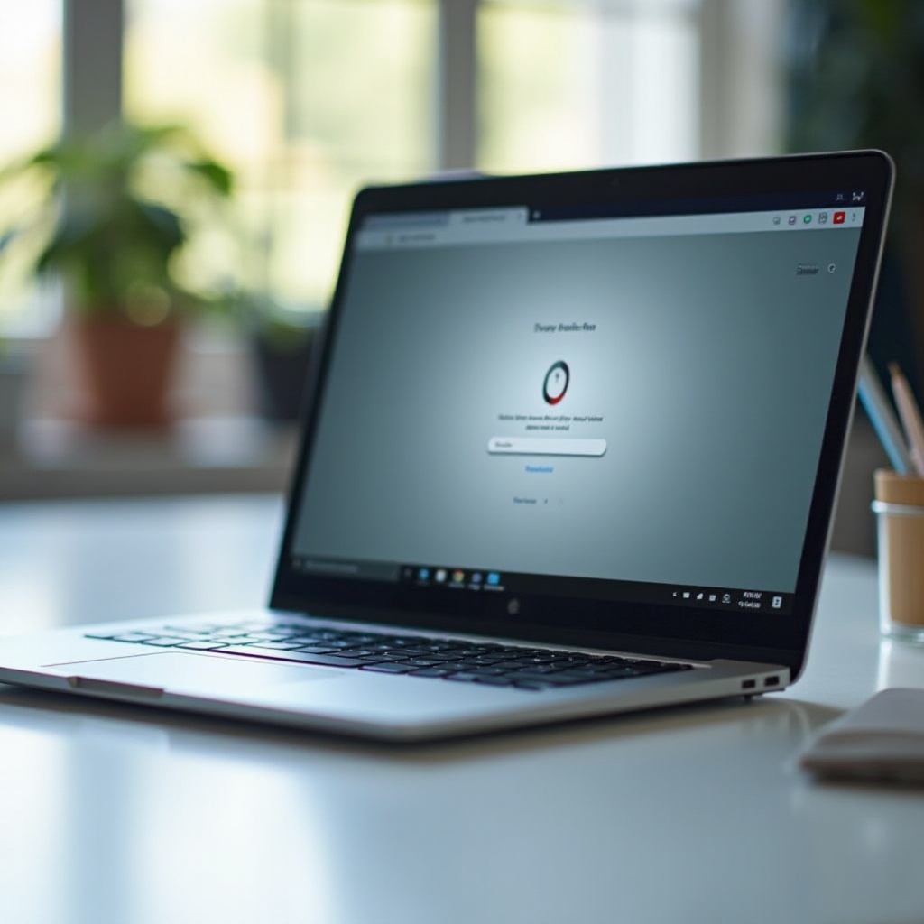 как да нулирате всичко на вашия Chromebook