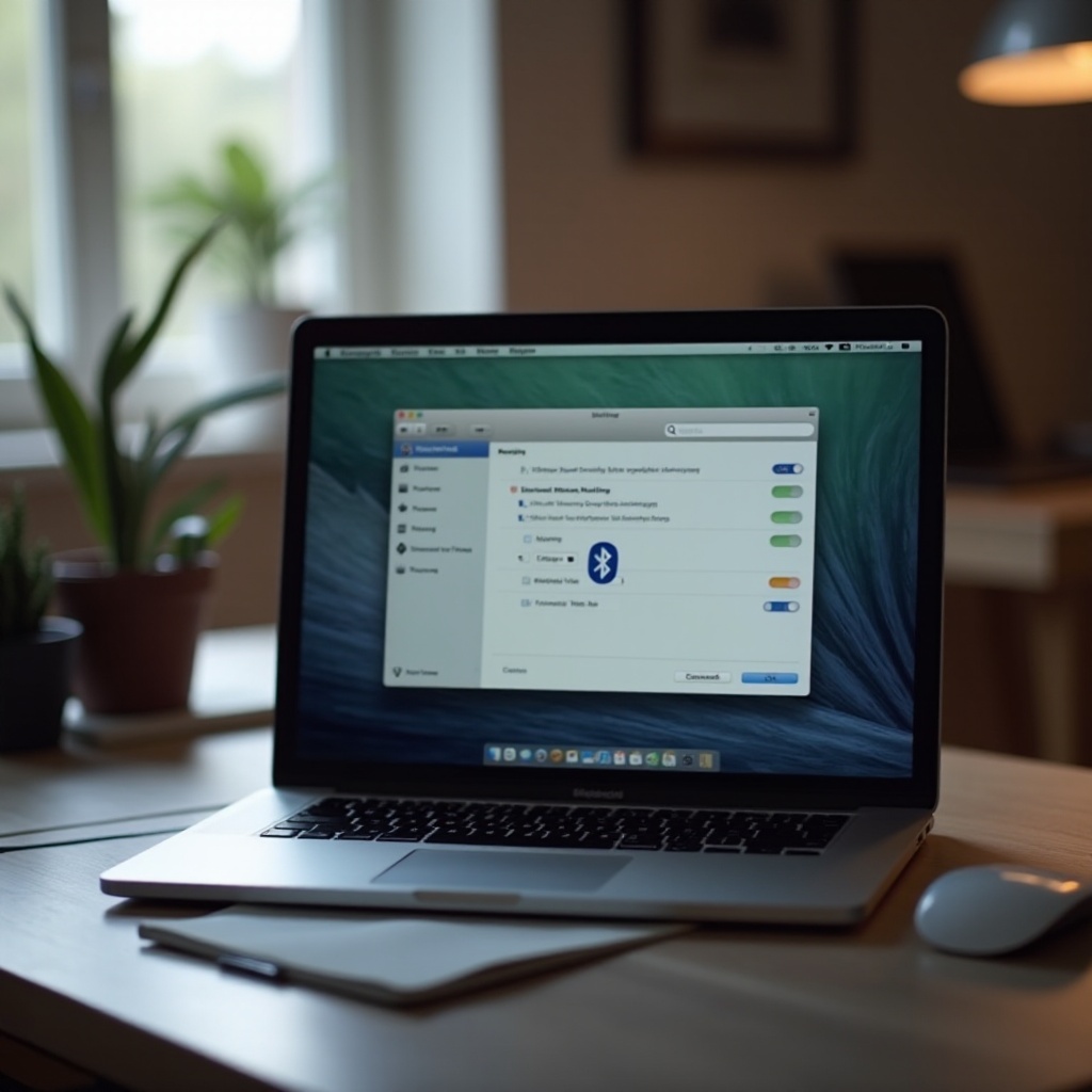 kako povezati bluetooth sa Mac-om
