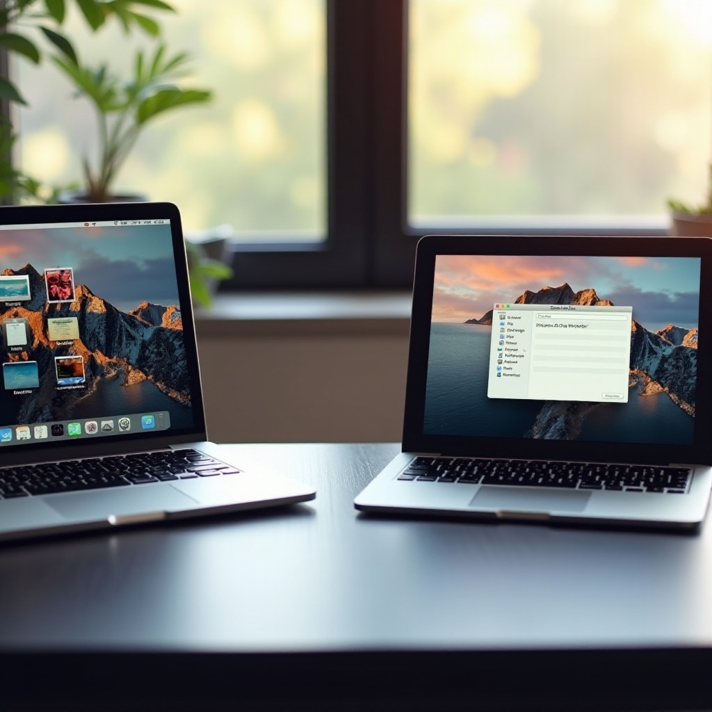 како пребацити фотографије са MacBook-a на MacBook