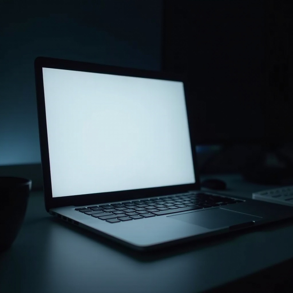 MacBook nie włącza się po rozładowaniu