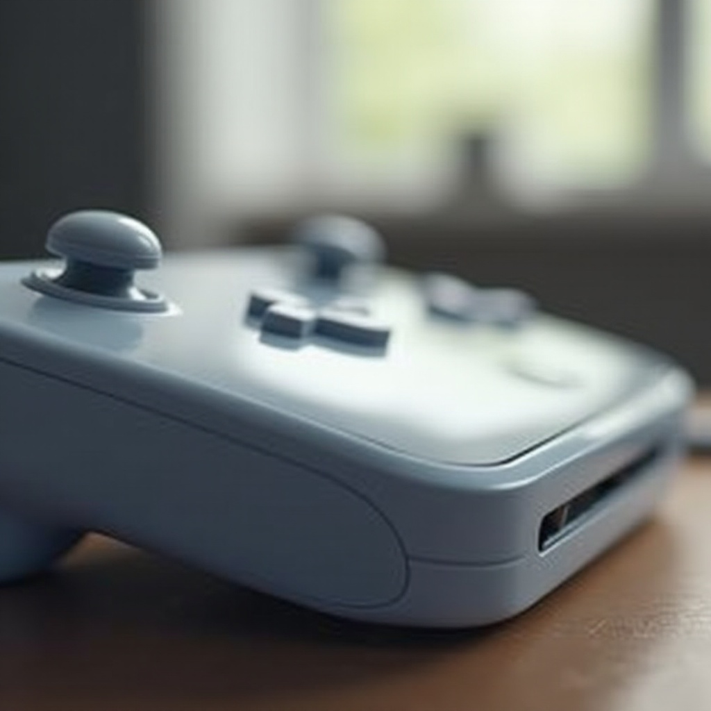 геймпад Wii U не включается
