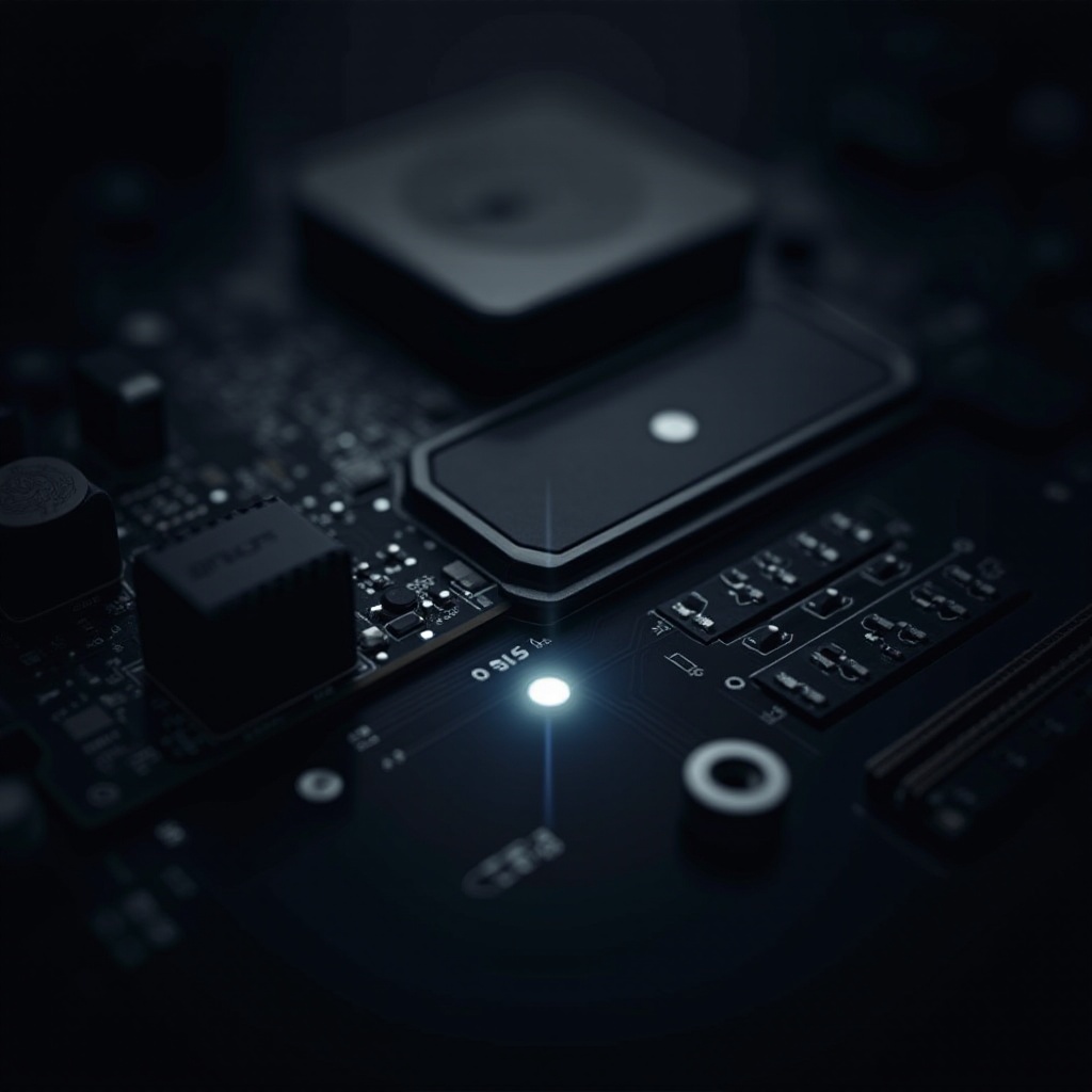 asus tuf motherboard white light