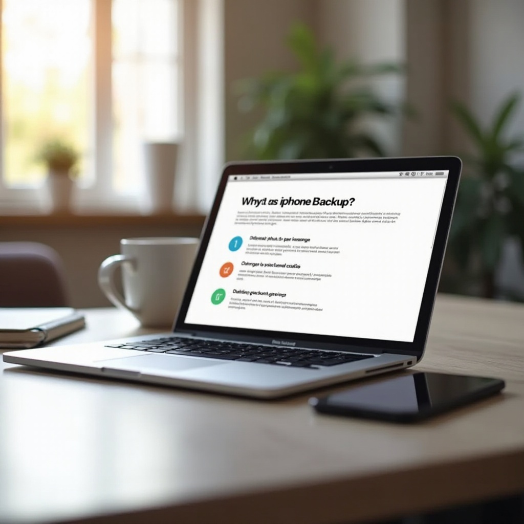 unde pot șterge locația backup-ului iPhone pe MacBook