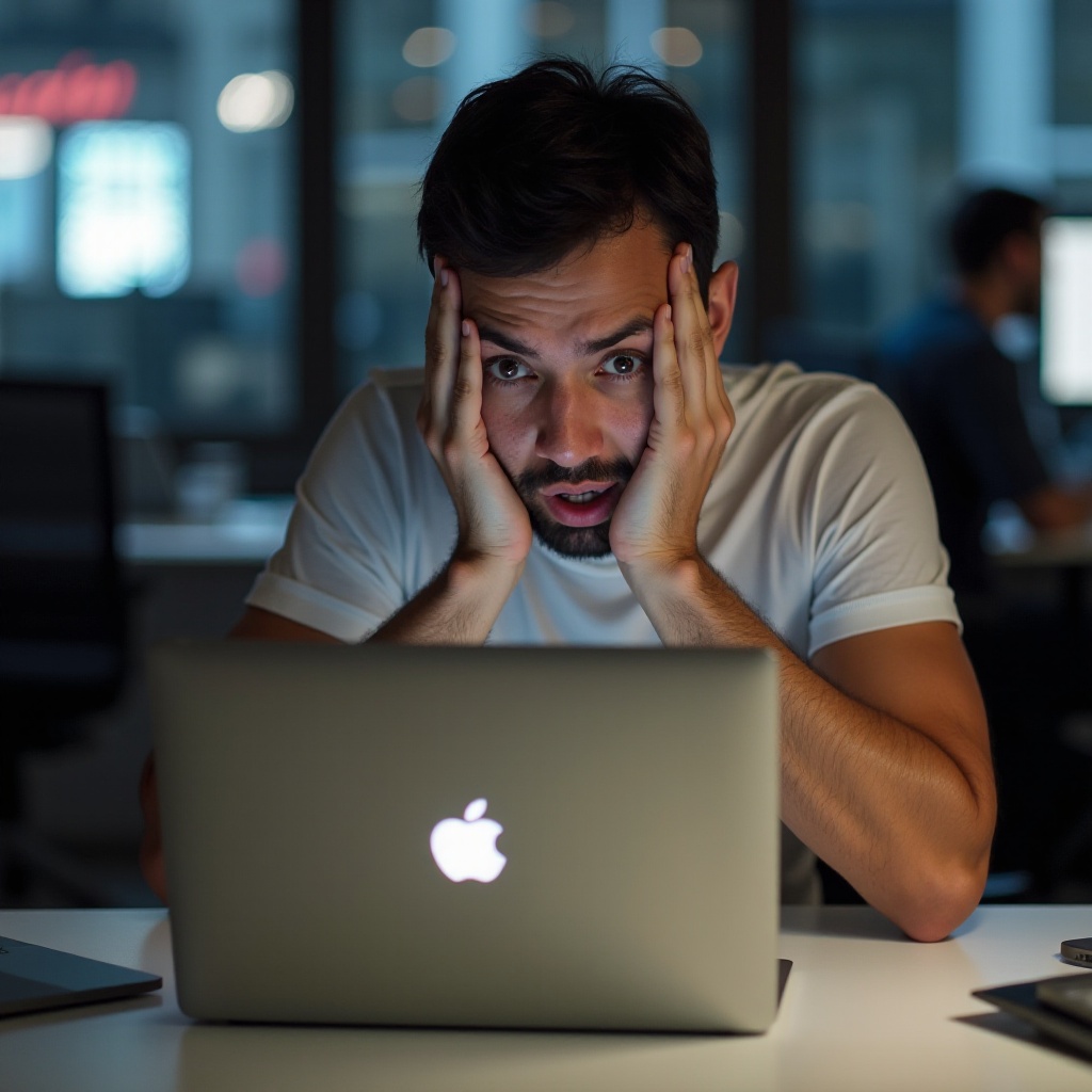 proč jsou MacBooky s procesory Intel tak špatné
