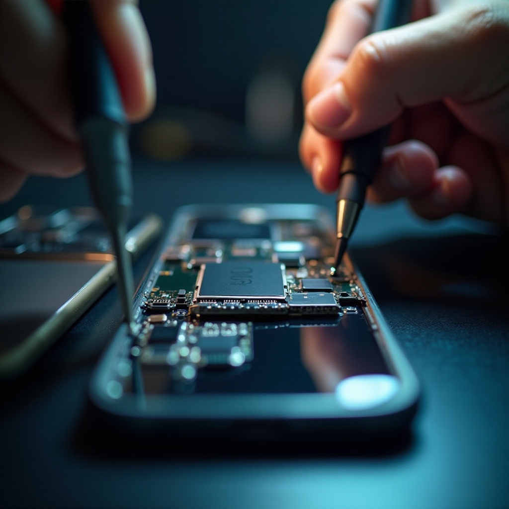 замена экрана влияет на ваш телефон