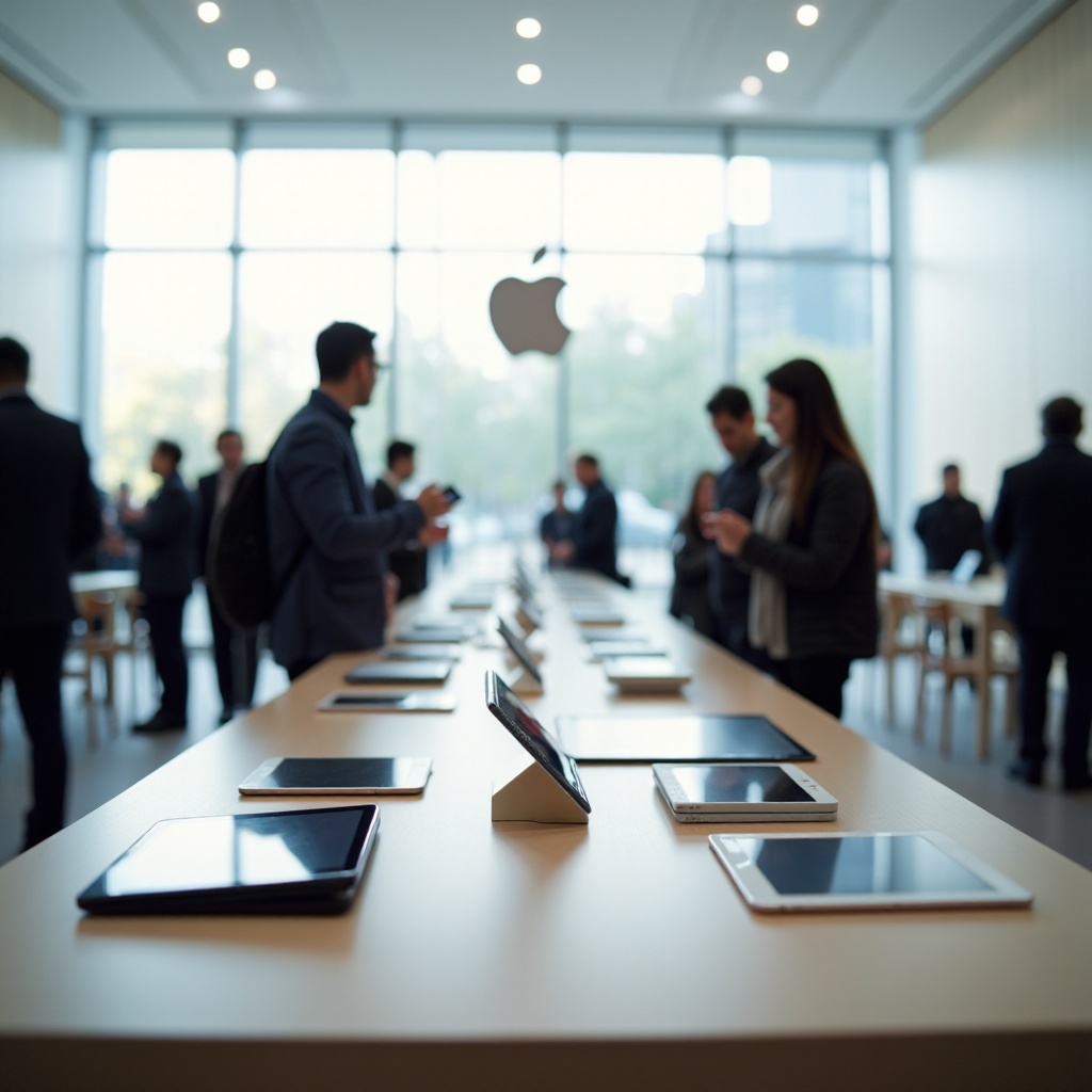 доминирование Apple на рынках смартфонов и планшетов
