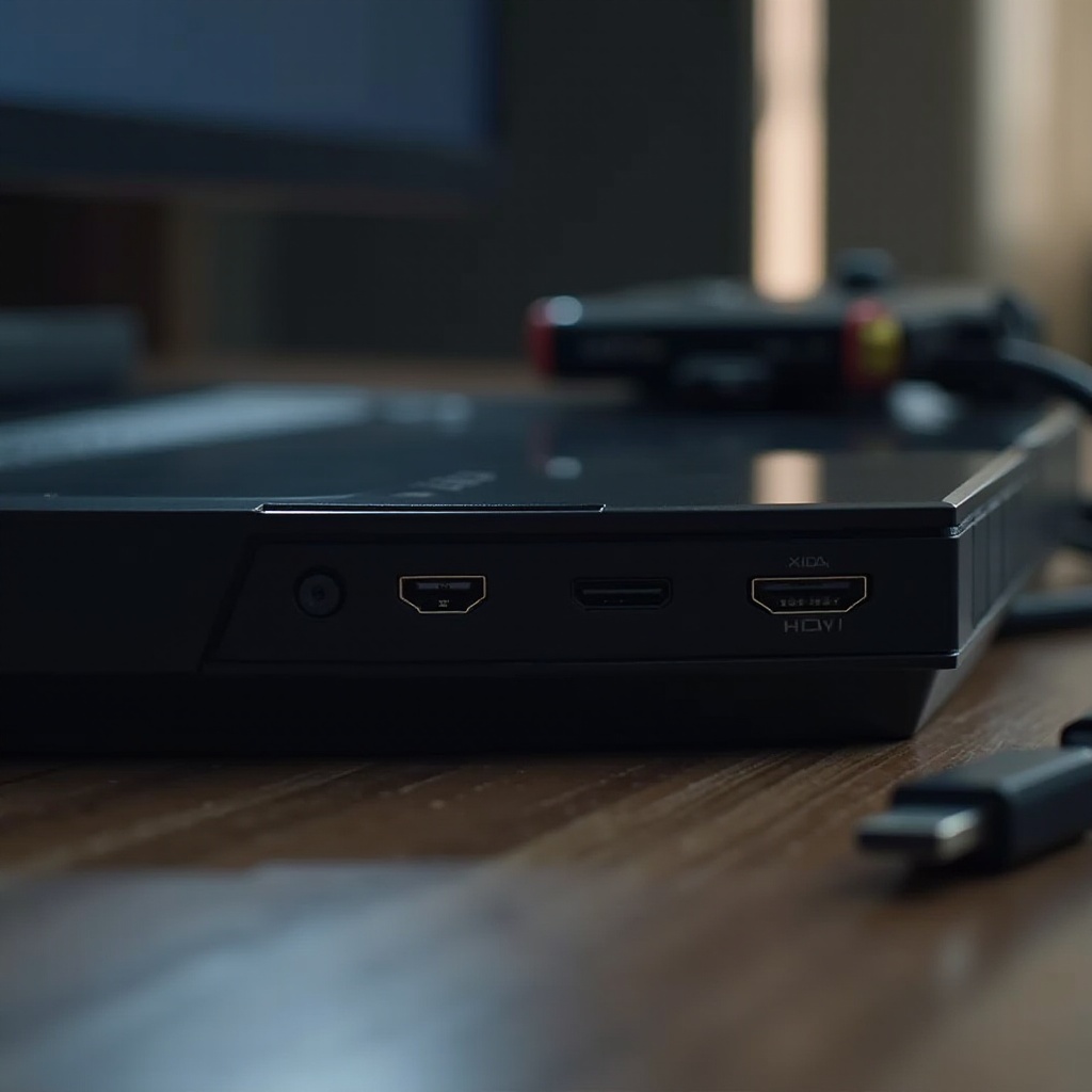 xbox 360 hdmi port not working