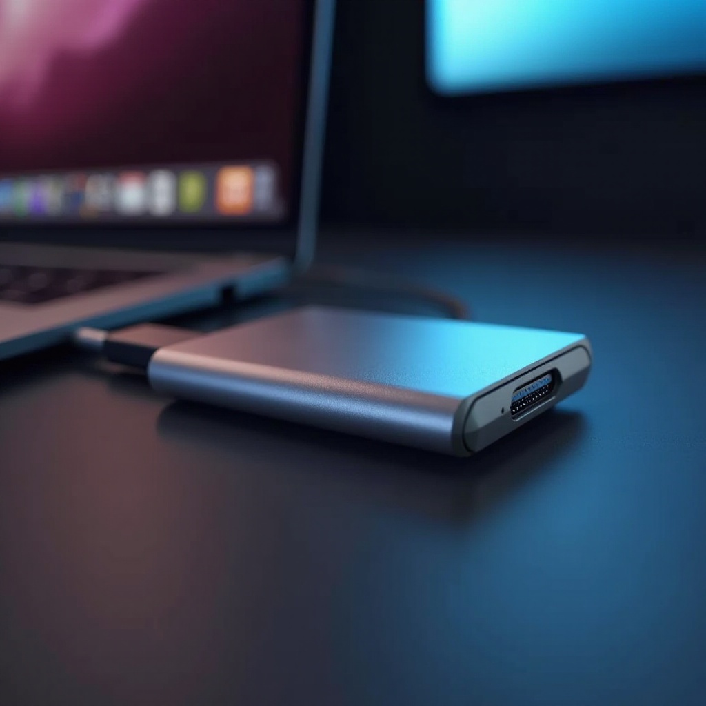 nejlepší externí SSD pro Mac s Thunderbolt