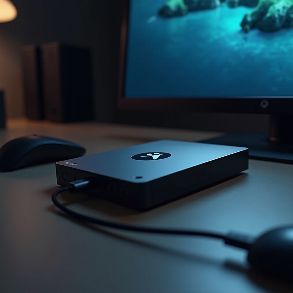 czy możesz użyć zewnętrznego dysku twardego Seagate Xbox na PC