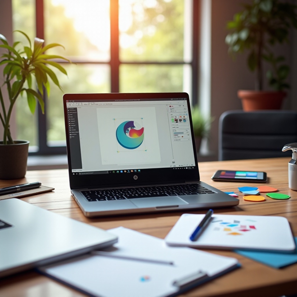 cum să creezi logouri personalizate pe Google Chrome HP Chromebook
