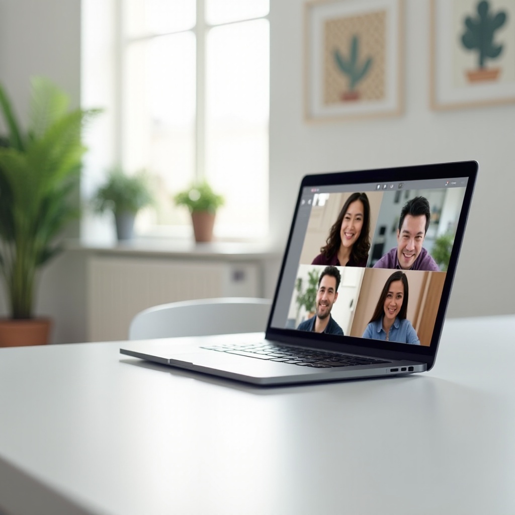 how to host a google meet on chromebook