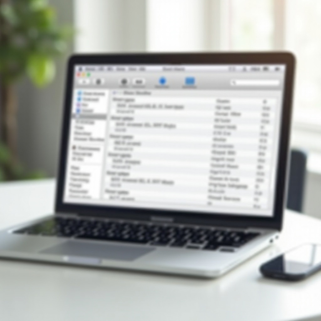 как да изтриете резервно копие на MacBook