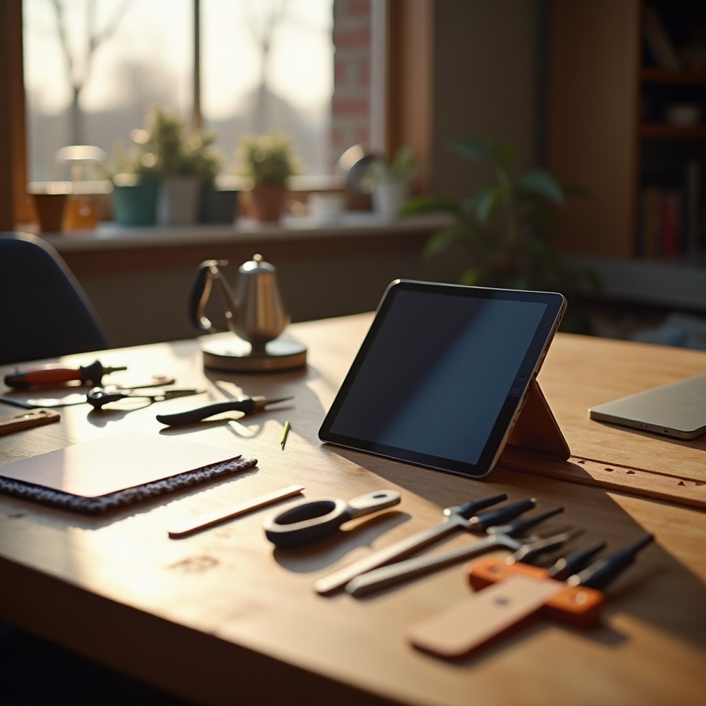 Promaster Podstawka do tabletu 10.1 DIY