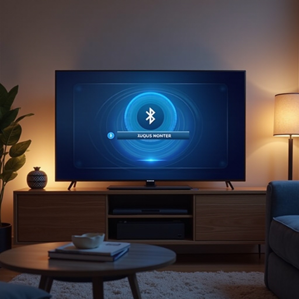 jak sprawdzić, czy mój telewizor ma Bluetooth