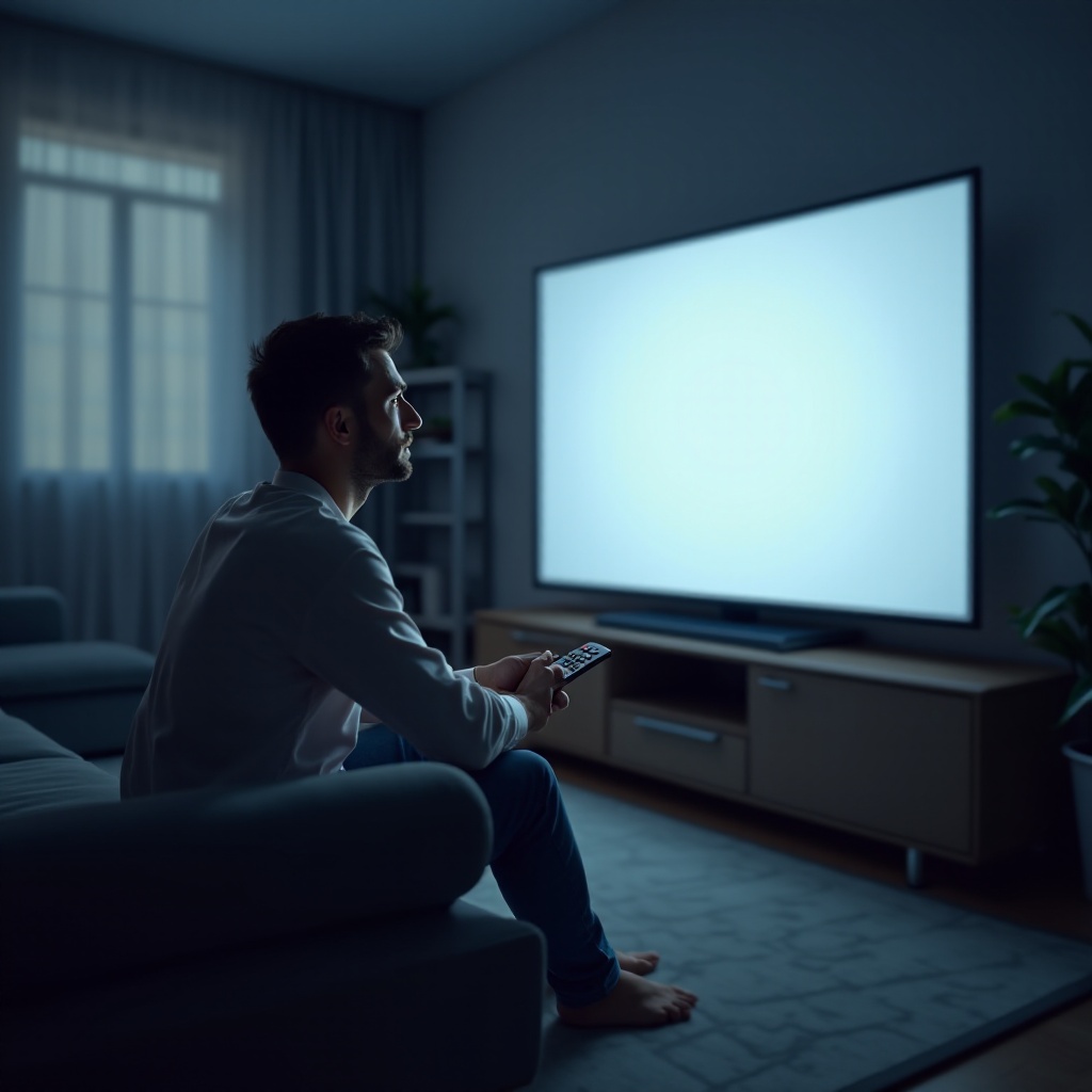 dlaczego mój telewizor tak wolno reaguje
