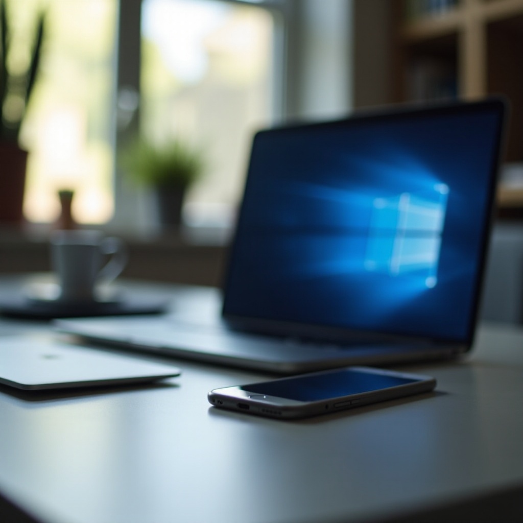 Windows 10 nu găsește iPhone-ul