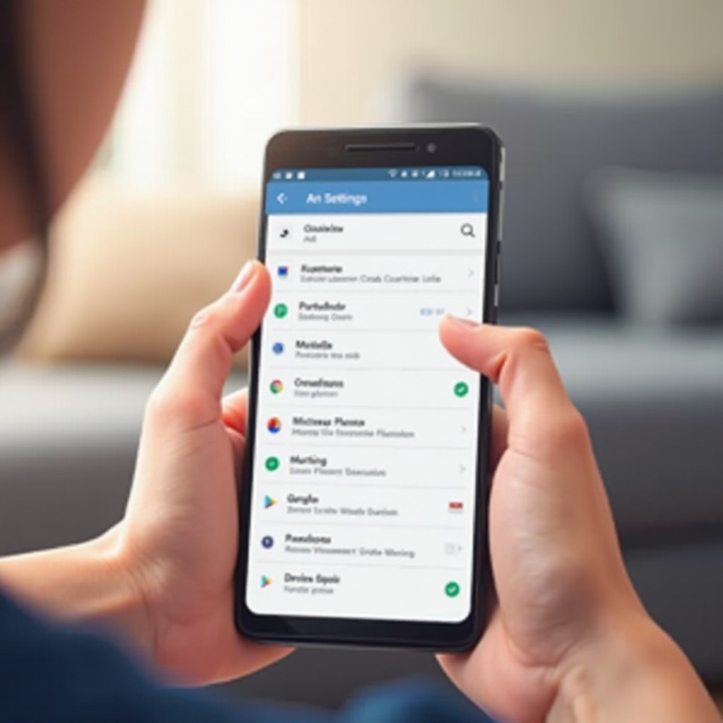 jak vypnout časový limit obrazovky android