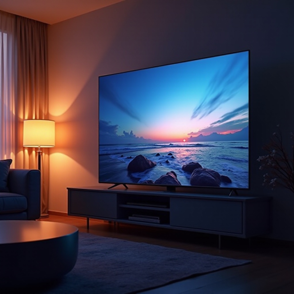proč je můj televizor Samsung tak tmavý při plné jasnosti
