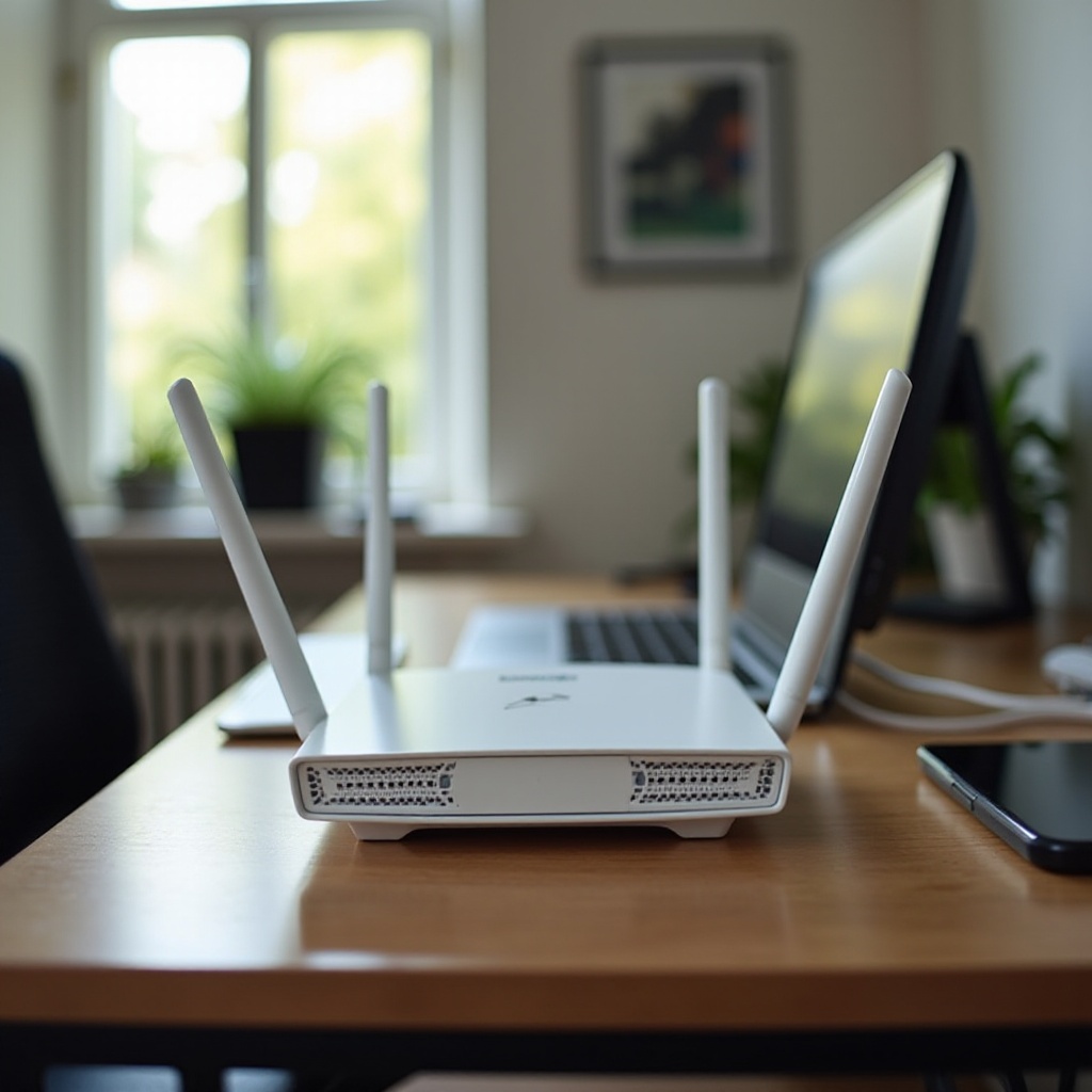 dlaczego mój router nie łączy się z internetem