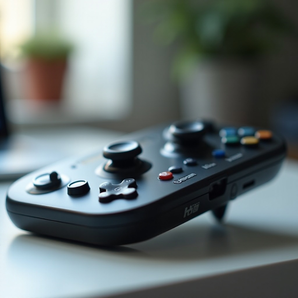 геймпад Wii U не включается