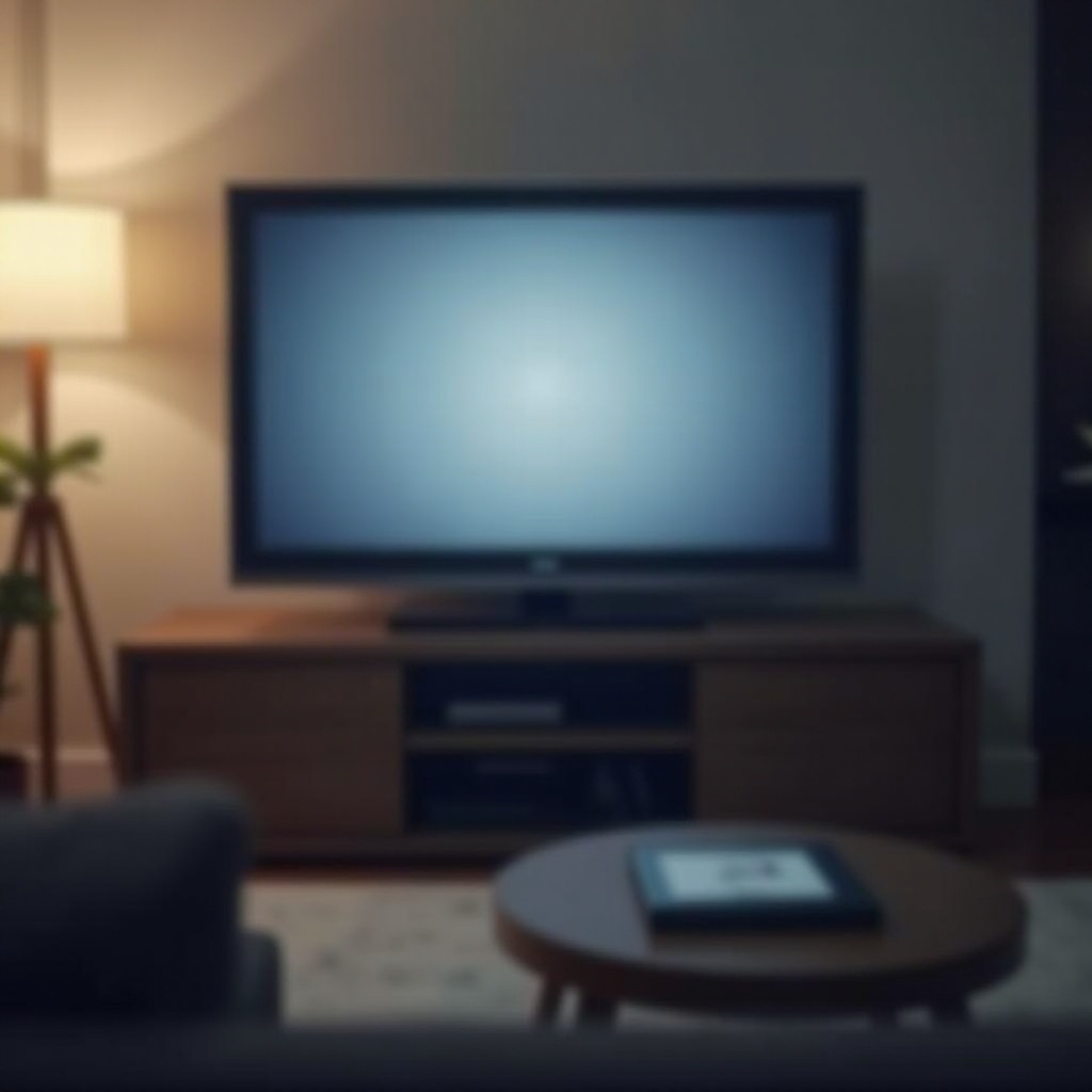 televizorul Vizio nu se pornește, dar lumina este aprinsă