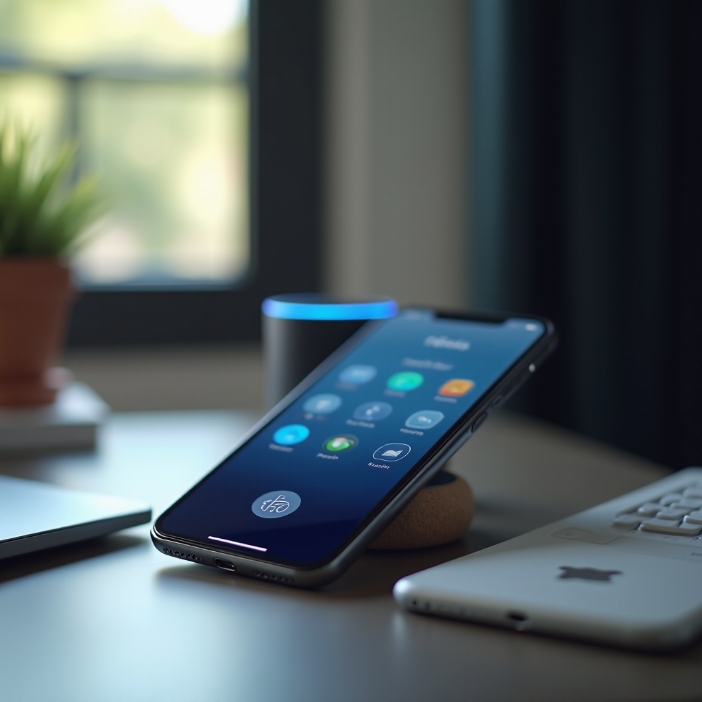 هل تعمل أليكسا على آيفون