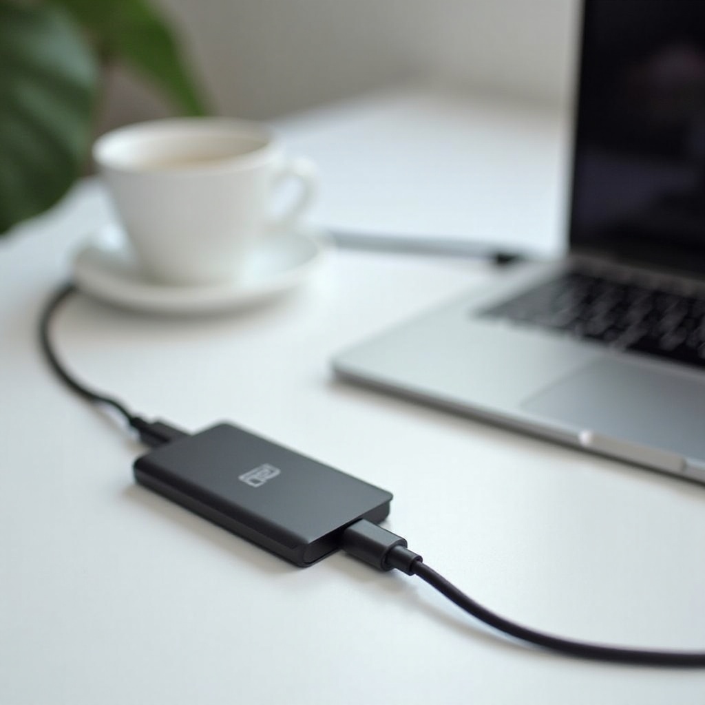 na najbolji eksterni SSD za Mac sa Thunderbolt