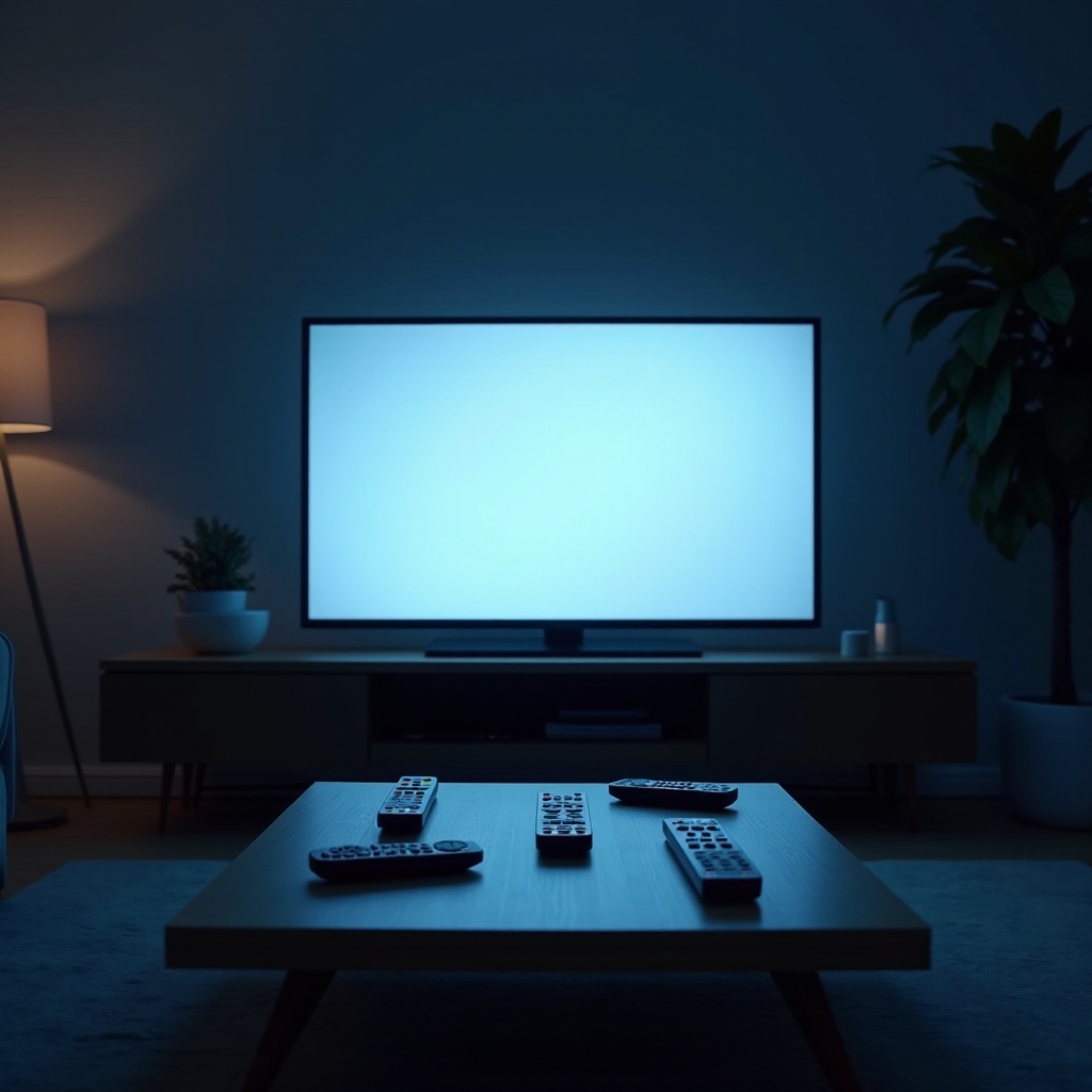 why is my tv so slow to respond