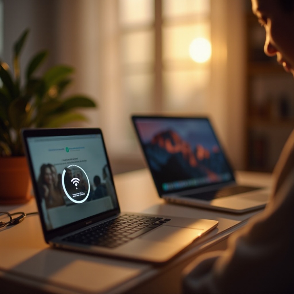 iPhone conectat la WiFi, dar fără internet
